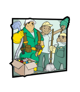 Move-in Cleaning